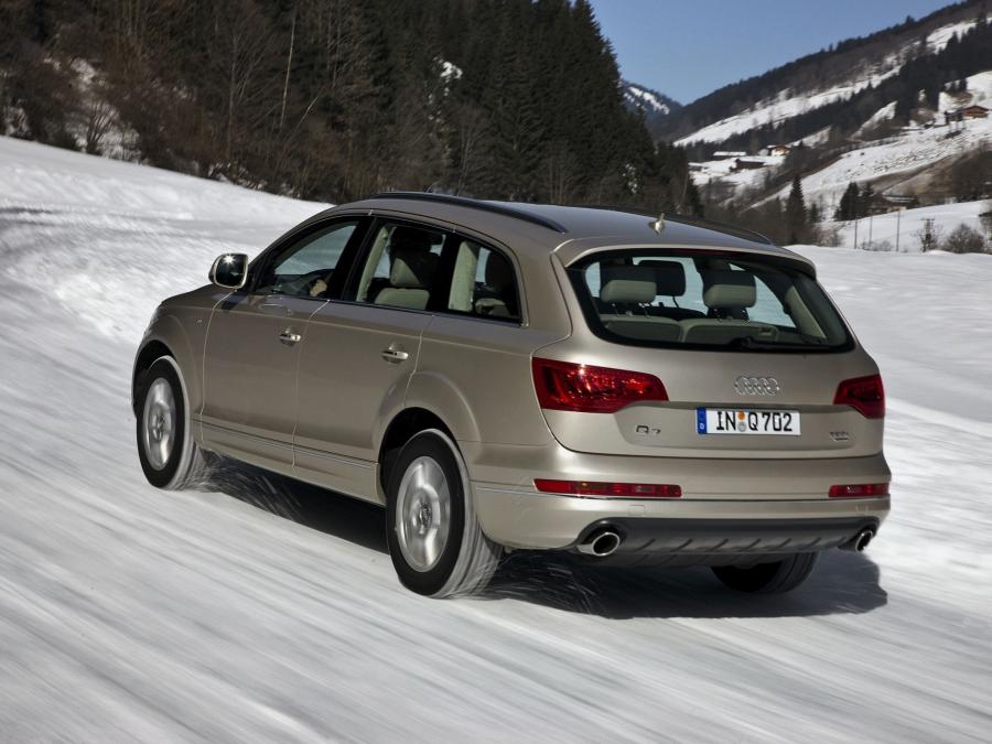  Audi Q7 3.0T Quattro (4L) 2010 года  (фото 34 из 38)